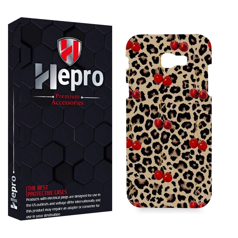 کاور هپرو مدل MC مناسب برای گوشی موبایل سامسونگ GALAXY A7 2017 / A720