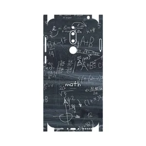 MAHOOT Mathematical Science-FullSkin Cover Sticker for Meizu M6T