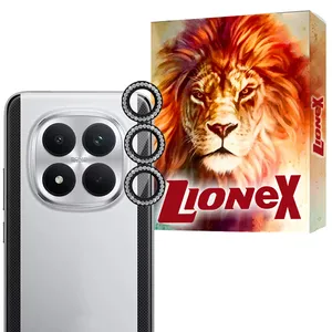 Lionex NRIL20 Ring Lens For Xiaomi Poco M8