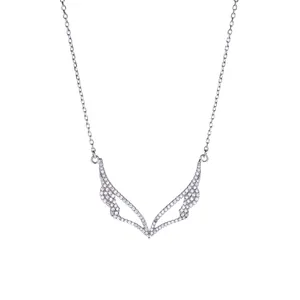گردنبند نقره زنانه مدل G1009