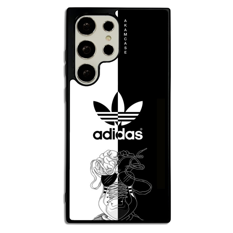 کاور آکام مدل AMCWSGS23U-ADIDAS12 مناسب برای گوشی موبایل سامسونگ Galaxy S23 Ultra