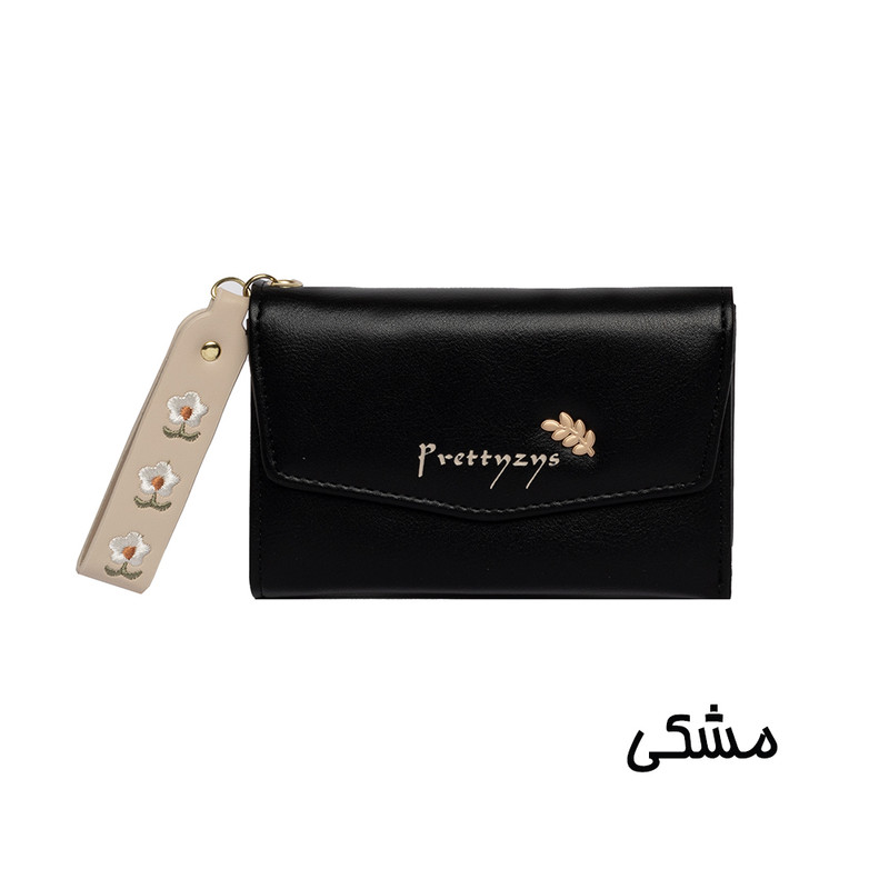 کیف پول زنانه پرتیزس مدل PT23-2105 کد 2020075