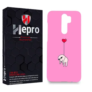 HEPRO MC Cover for XIAOMI Redmi Note 8 Pro