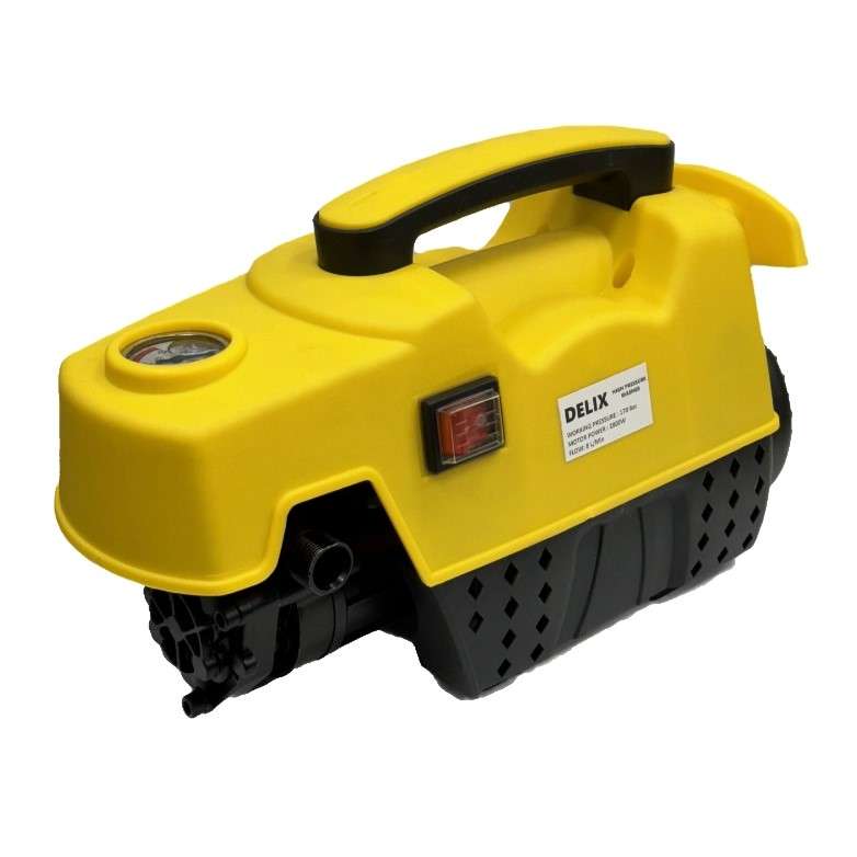 کارواش دینامی دلیکس مدل YELLOW170