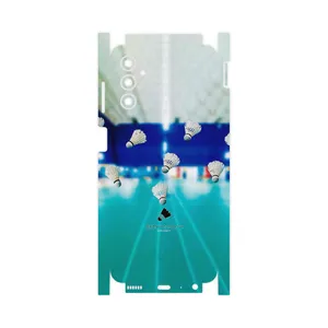 MAHOOT Badminton-FullSkin Cover Sticker for Samsung Galaxy M13  India