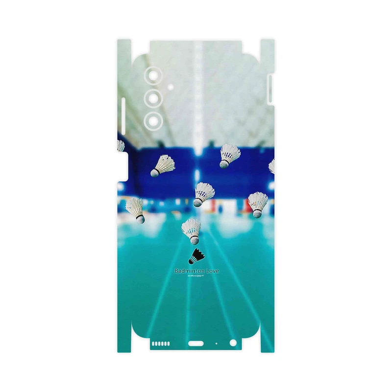 برچسب پوششی ماهوت مدل Badminton-FullSkin مناسب برای گوشی موبایل سامسونگ Galaxy M13 (India)