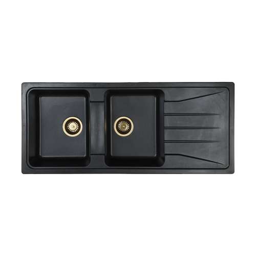 سینک ظرفشویی گرانیتی مدل DENIZ-M08 توکار