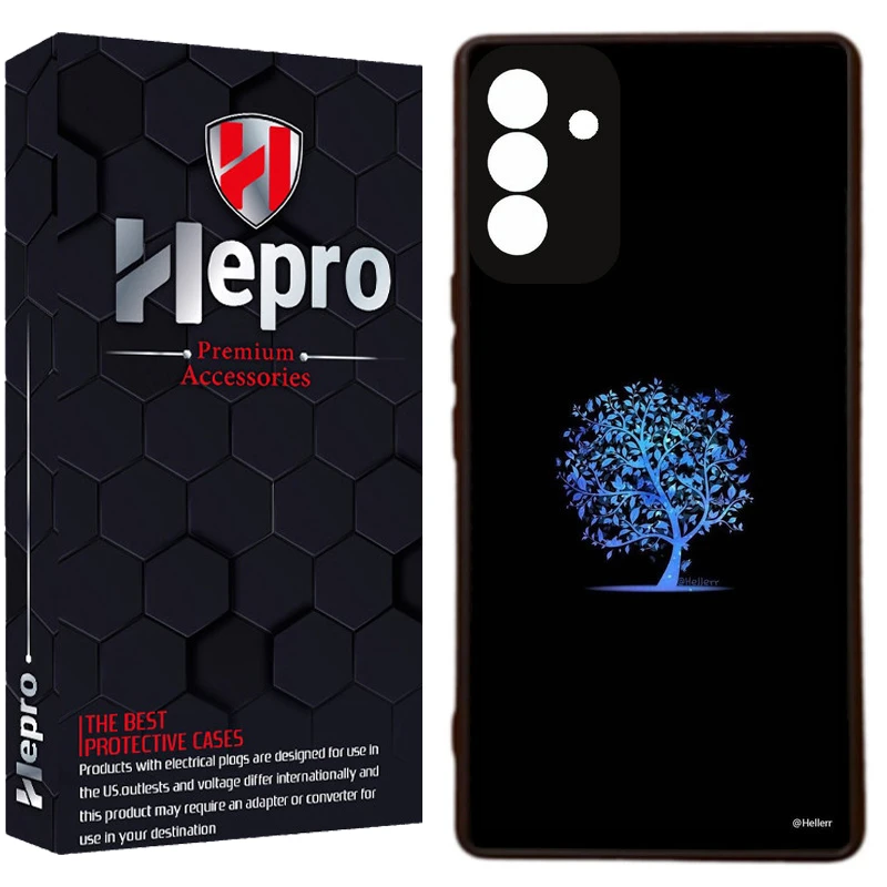 کاور هپرو طرح فانتزی مدل TPU مناسب برای گوشی موبایل سامسونگ Galaxy A05s