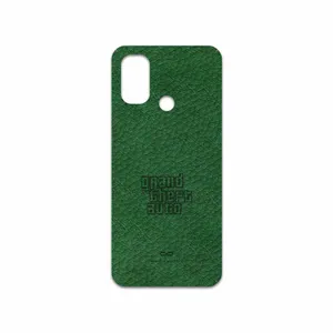 MAHOOT GL-GTA Cover Sticker for OnePlus Nord N100