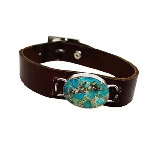 دستبند  نقره زنانه مدل F6