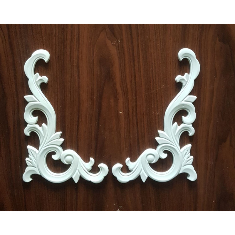 ابزار پیش ساخته مدل پی وی سی گوشه A8 بسته 2 عددی