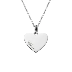 گردنبند نقره زنانه ترمه ۱ مدل اعظم