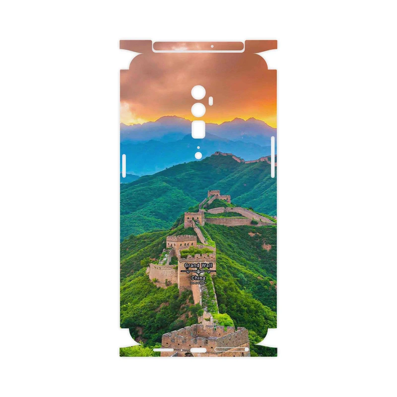 برچسب پوششی ماهوت مدل China Grand Wall-FullSkin مناسب برای گوشی موبایل اپو RENO 10X