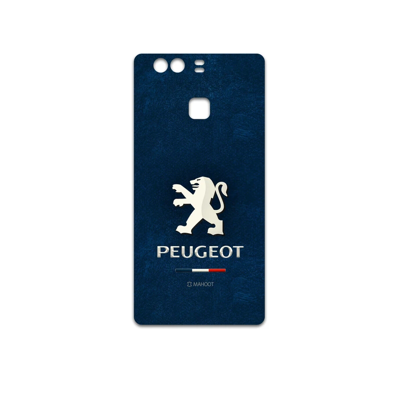 برچسب پوششی ماهوت مدل Peugeot مناسب برای گوشی موبایل هوآوی P9