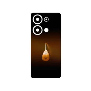 MAHOOT tambour Cover Sticker for Xiaomi Redmi Note 13 Pro 4G
