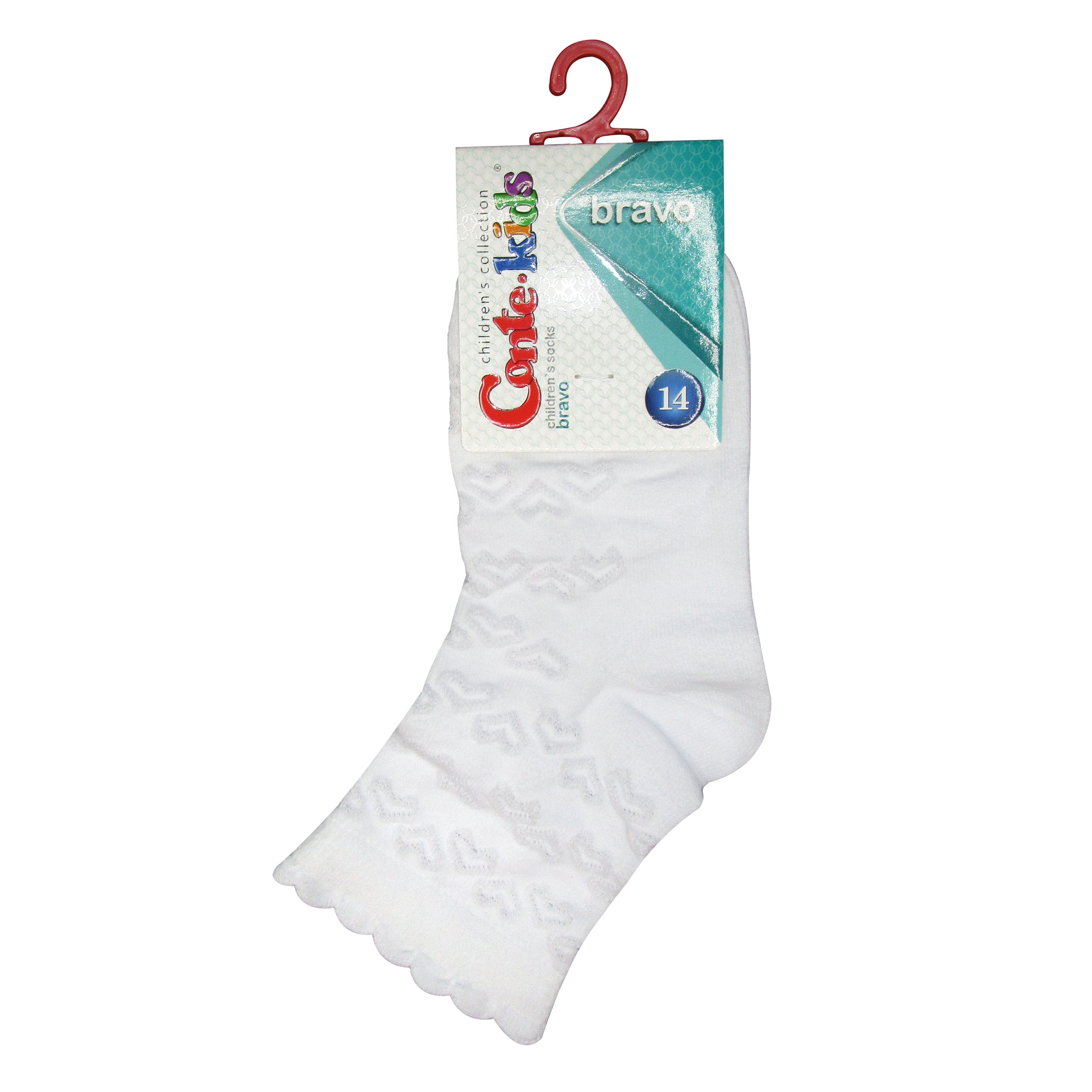 جوراب دخترانه کنته کیدز مدل 14C-13_184_W