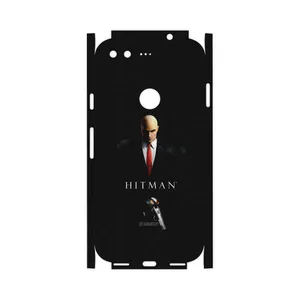 MAHOOT HITMAN-Game-FullSkin Cover Sticker for Google Pixel