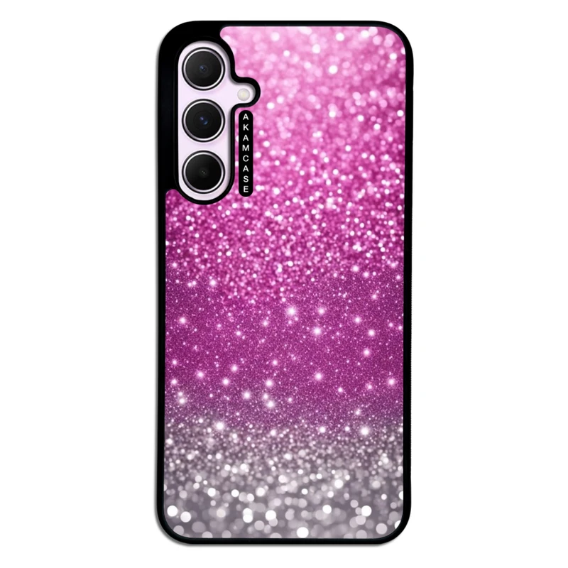 کاور آکام مدل AMC-WSGA35-SPARKLY-15 مناسب برای گوشی موبایل سامسونگ Galaxy A35