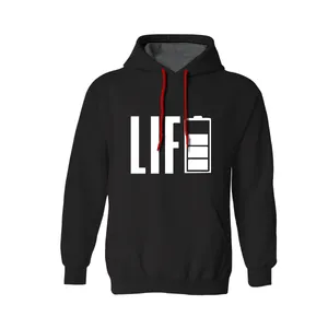 هودی مردانه مدل V027B