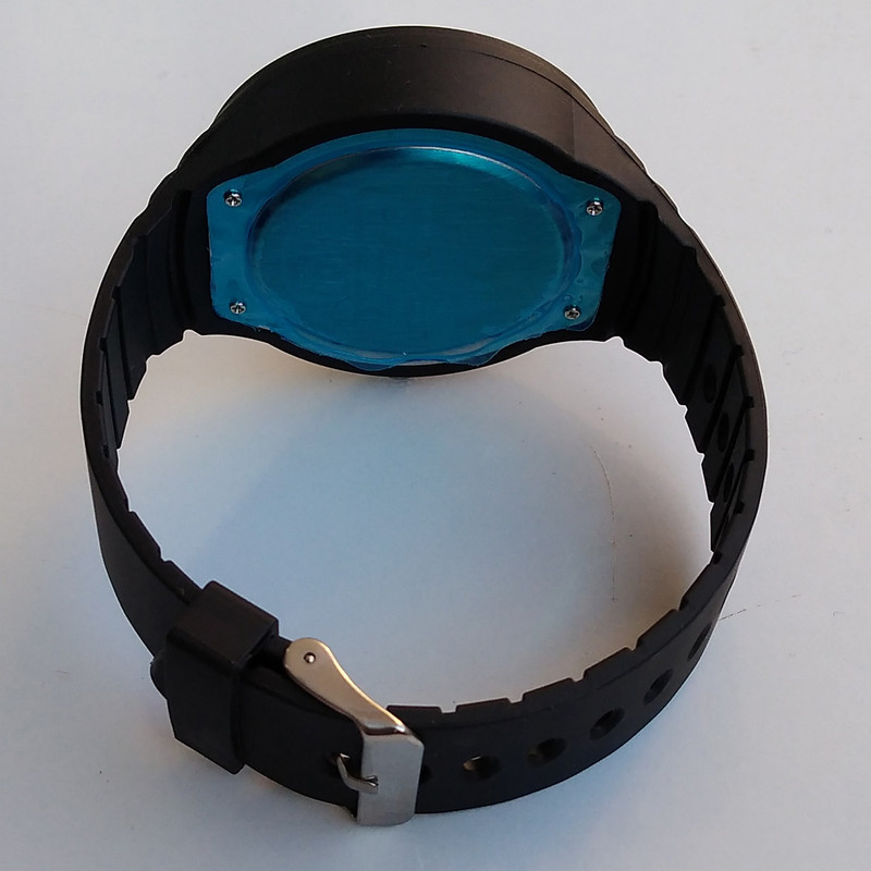 ساعت مچی عقربه ای پسرانه مدل اسپرت کد 203