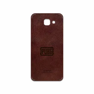 MAHOOT NL-PUBG Cover Sticker for Samsung Galaxy A8 2016