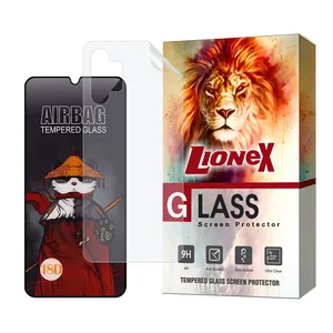 Lionex AIRNABKLI Screen Protector With Nano Back For Samsung Galaxy A32 4G  