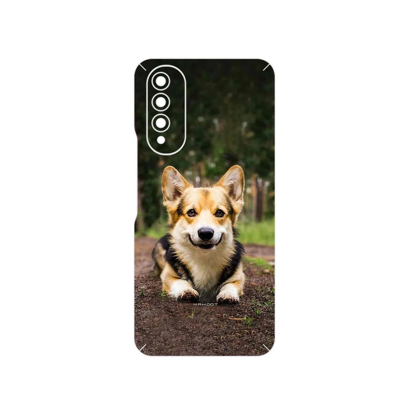 برچسب پوششی ماهوت مدل Dog_2 مناسب برای گوشی موبایل ویکو T50