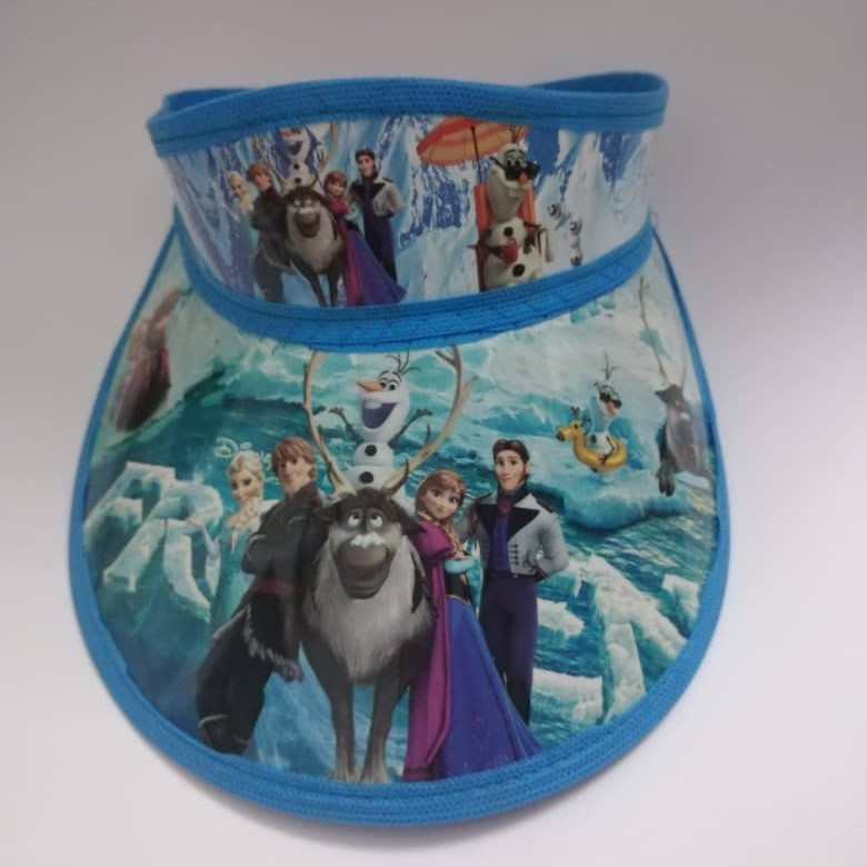 کلاه آفتابگیر بچگانه مدل  السا 