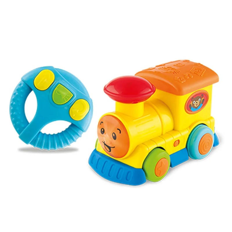 قطار بازی کنترلی مدل 121