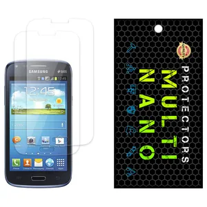Multi Nano X-S2N Screen Protector For Samsung Galaxy Core Pack of 2