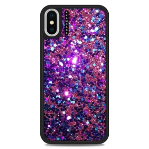 AKAM AMC-WAXSM-SPARKLY-19 Cover For Apple iPhone Xs Max