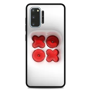 AKAM AMC-WSGS20-JELLY-66 Cover For Samsung Galaxy S20