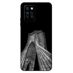 Megafone 8263 Cover For Infinix Note 10 Pro / Note 10 Pro NFC