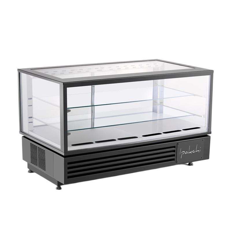 یخچال ویترینی ایپکچی مدل شوکیک 75