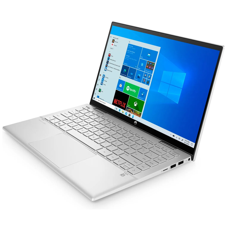 لپ تاپ 14 اینچی اچ‌پی مدل Pavilion x360 Convertible 14t DY000-7AS 2