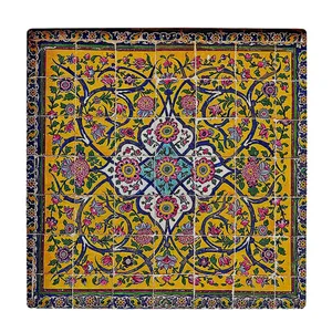  زیر لیوانی  طرح گل و بوته کد    5930849_4798