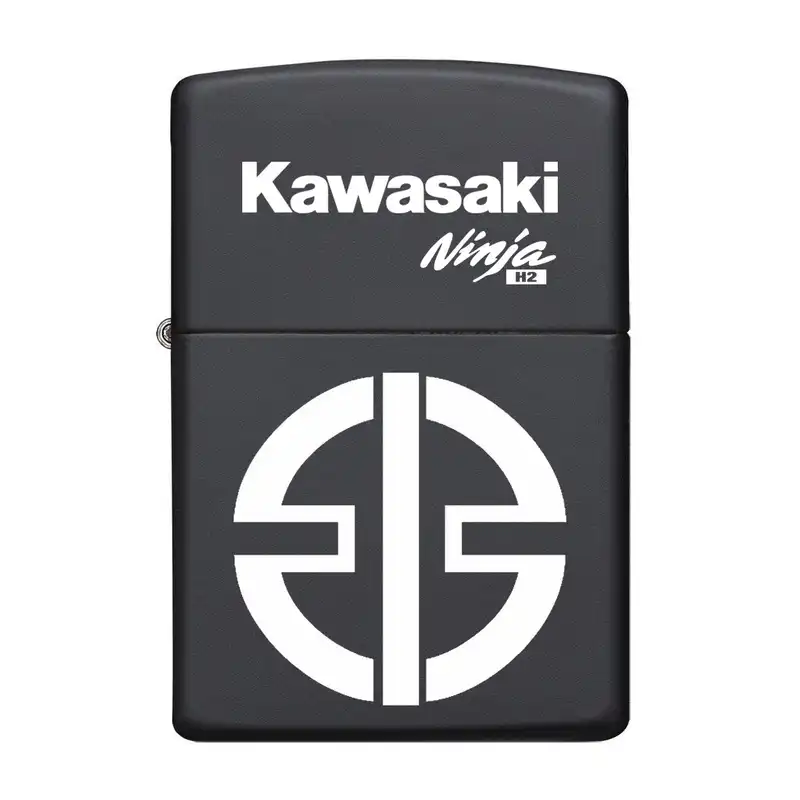 فندک کاواک پلاس طرح Kawasaki Ninja H2 کد 01