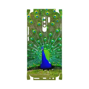 MAHOOT Peacock-FullSkin Cover Sticker for Xiaomi Redmi 9