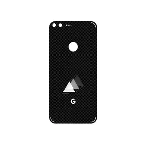 MAHOOT Minimal 3 Triangle Icon Cover Sticker for Google Pixel XL