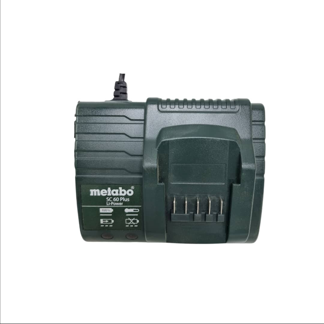 پیچ گوشتی شارژی متابو مدل BS 18