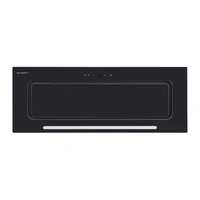 هود زیر کابینتی مونوگرام مدل DC Dual سایز 80