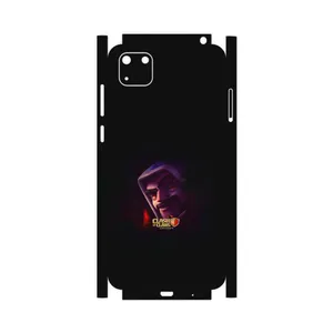 MAHOOT Clash of Clans Game Series-FullSkin Cover Sticker for Huawei Y5p