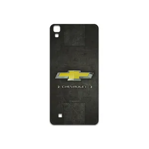 MAHOOT CHEVROLET-Logo Cover Sticker for LG X Power