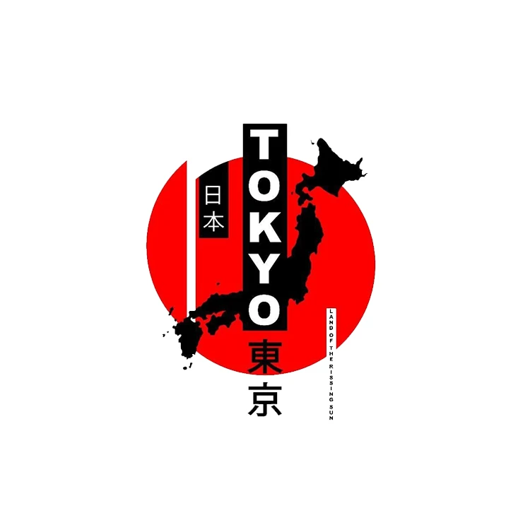 استیکر پارچه و لباس پاد آفرین مدل سامورایی کد 2507