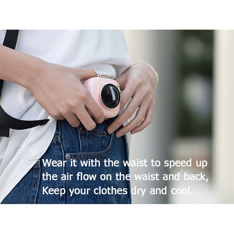 پنکه شارژی توتو مدل Camera