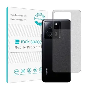 Matte Rockspace HyMTT model phone back protector suitable for Xiaomi Redmi K60 Ultra mobile phone