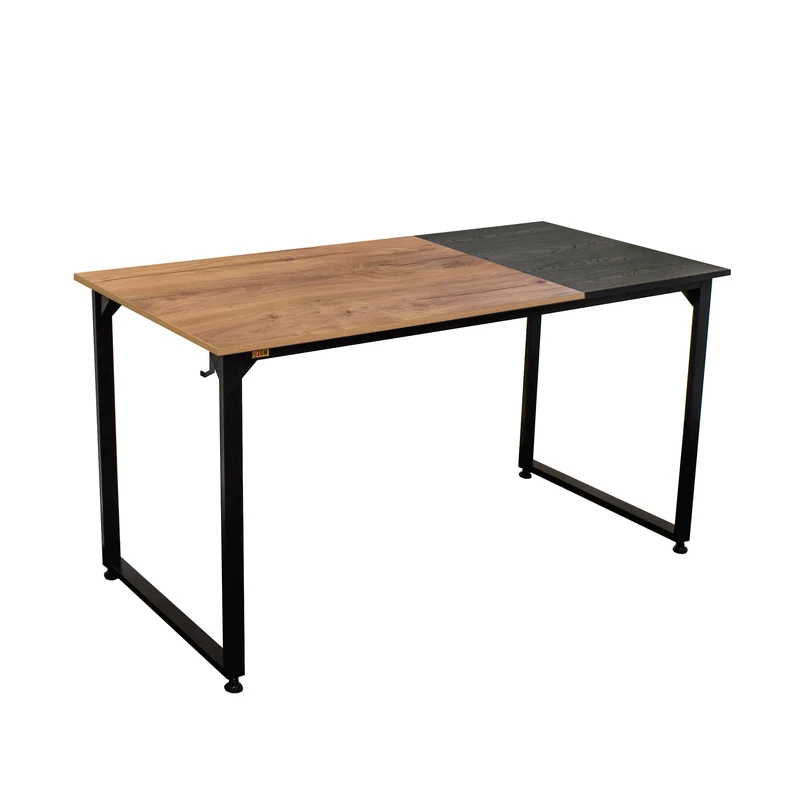 میز تحریر دیزم مدل مونتاژی WD_asm_120×70_Di_BALIGHT