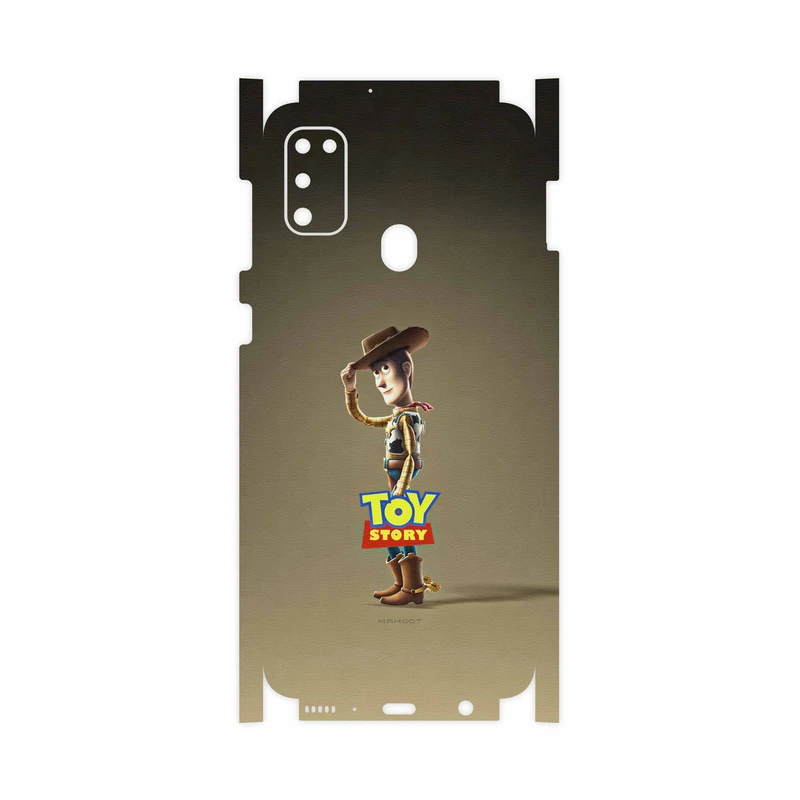 برچسب پوششی ماهوت مدل Toy Story-FullSkin مناسب برای گوشی موبایل سامسونگ Galaxy M30s