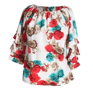 بلوز زنانه مدل BLO100.GL