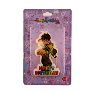 شمع تولد مدل boy